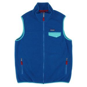 Patagonia Men's Lightweight Synchilla Snap-T Vest